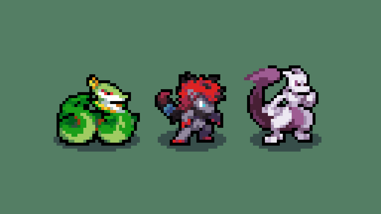 Pokémon to the Beat!