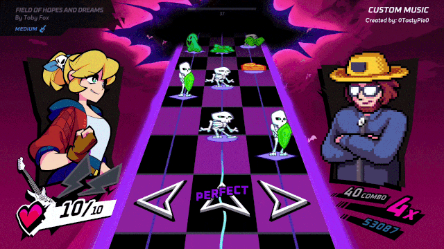 Field of Hopes and Dreams